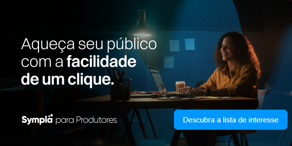 banner lista de interesse com cta